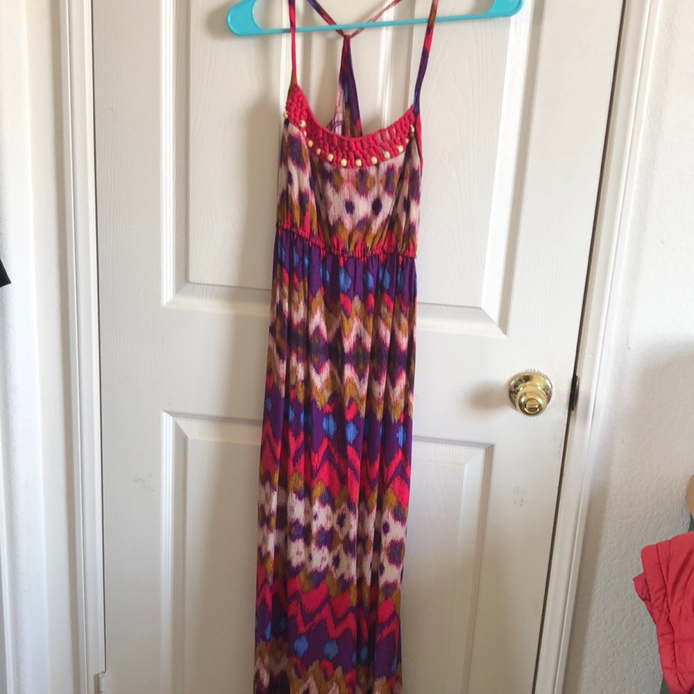 Mossimo Maxi Dress
